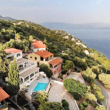 Villa Faiax Pyrgi  Exterior photo